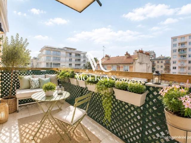 Appartement vente à Boulogne-Billancourt, Boulogne-billancourt