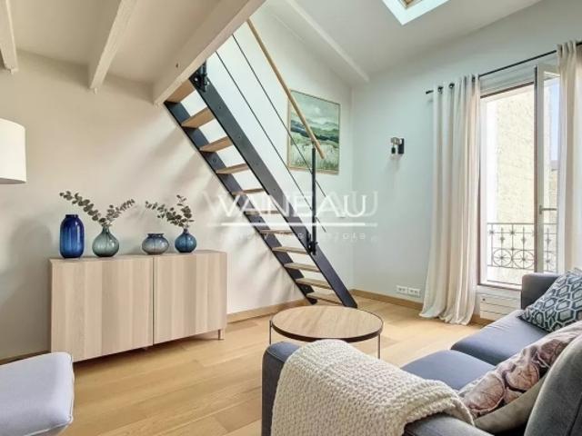 Appartement vente à Boulogne-Billancourt, Boulogne-billancourt