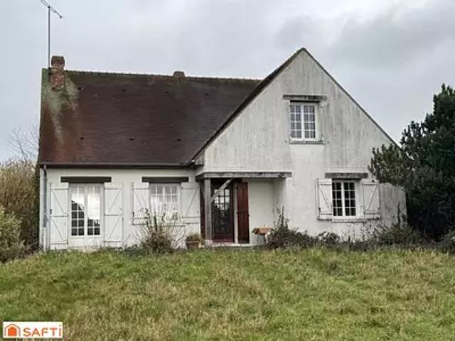 Maison vente à Compiègne, Boulogne-la-grasse