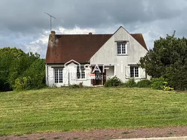 Maison vente à Compiègne, Boulogne-la-grasse