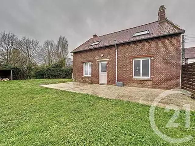 Maison vente à Compiègne, Boulogne-la-grasse