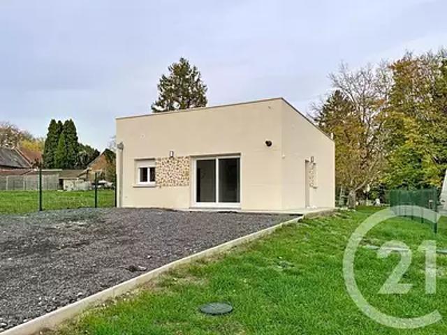 Maison location à Boulogne-la-Grasse, Oise