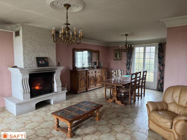 Maison vente à Compiègne, Boulogne-la-grasse