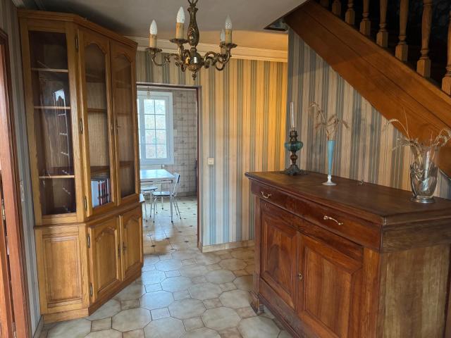 Maison vente à Compiègne, Boulogne-la-grasse