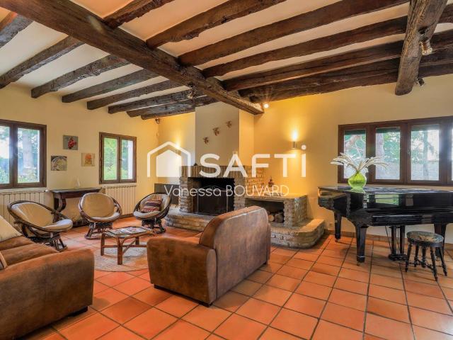 Maison vente à Boulogne-la-Grasse, Oise
