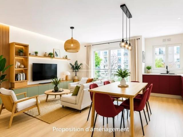 Appartement vente à Boulogne-Billancourt, Boulogne-billancourt