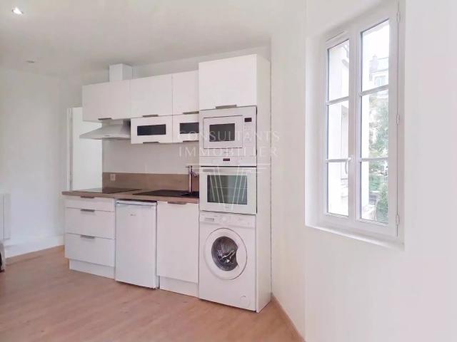 Appartement vente à Jardin de la Mairie, Boulogne-Billancourt