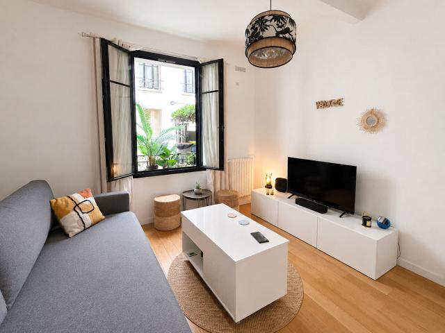Appartement vente à Boulogne-Billancourt, Boulogne-billancourt