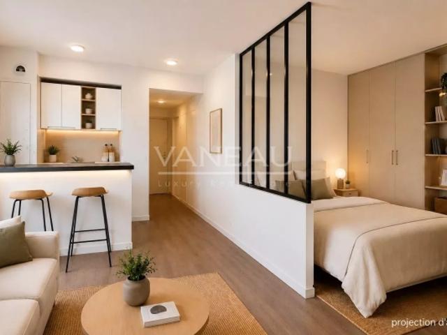 Appartement vente à Boulogne-Billancourt, Boulogne-billancourt