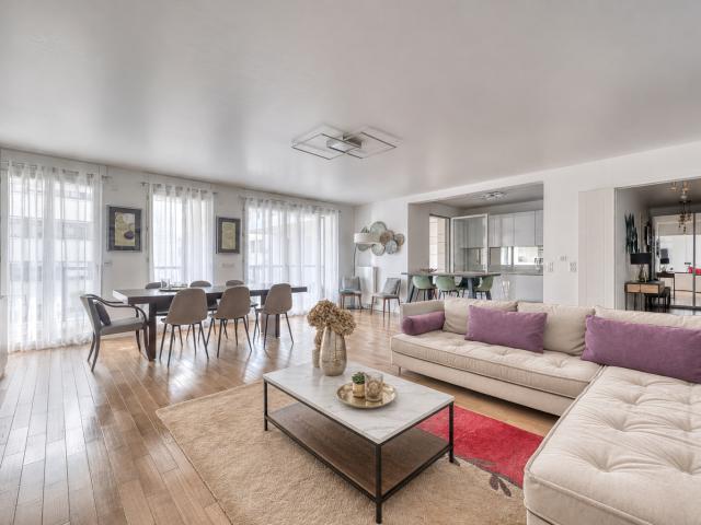 Appartement vente à Boulogne-Billancourt, Boulogne-billancourt