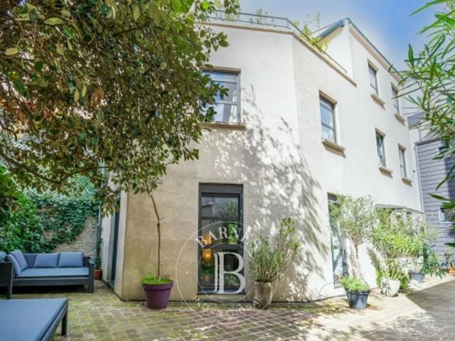 Maison vente à Boulogne-Billancourt, Boulogne-billancourt