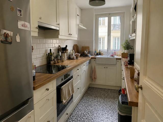 Appartement vente à Boulogne-Billancourt, Boulogne-billancourt
