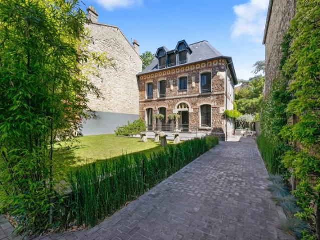 Maison vente à Boulogne-billancourt, Quartier d'Auteuil