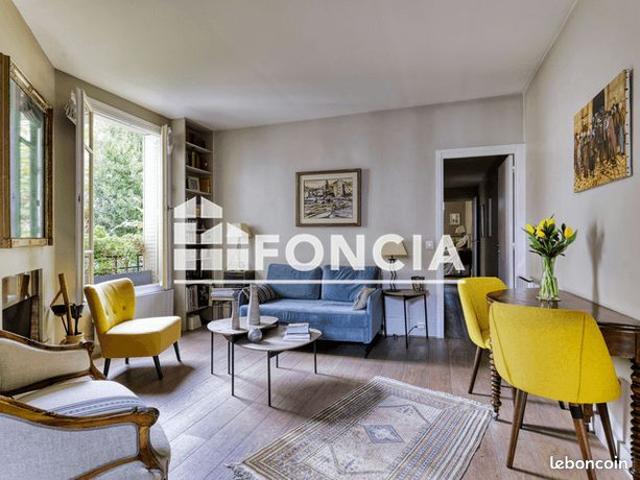 Appartement vente à Boulogne-Billancourt, Boulogne-billancourt