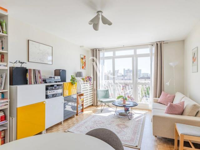 Appartement vente à Paris, Île-de-France