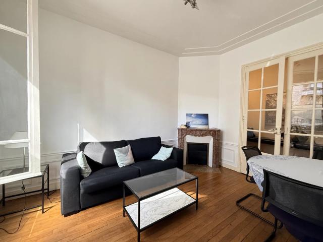 Appartement vente à Boulogne-Billancourt, Boulogne-billancourt