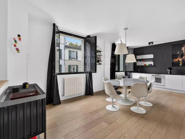 Maison vente à Boulogne-Billancourt, Boulogne-billancourt