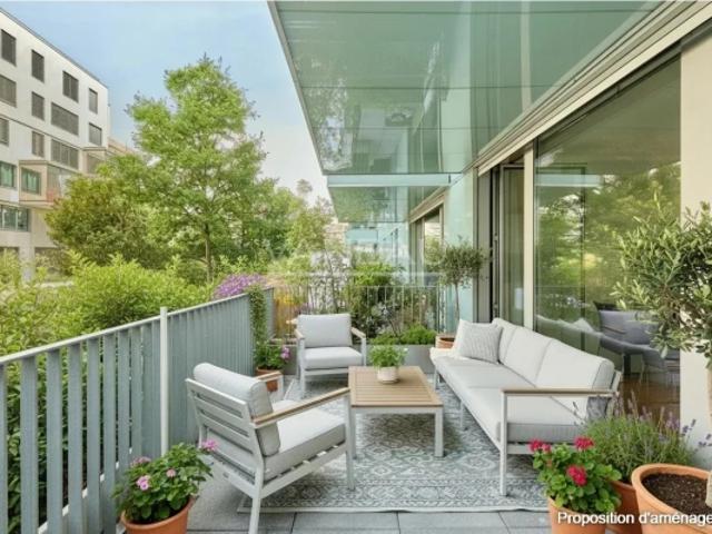 Appartement vente à Boulogne-Billancourt, Boulogne-billancourt