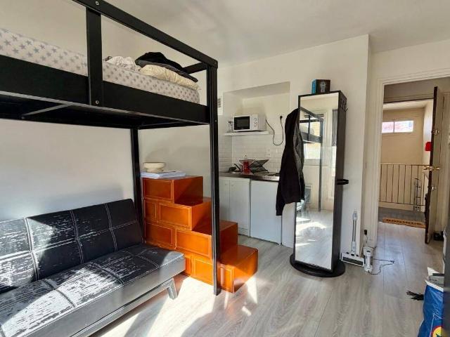 Studio location à Silly-Galliéni, Boulogne-Billancourt