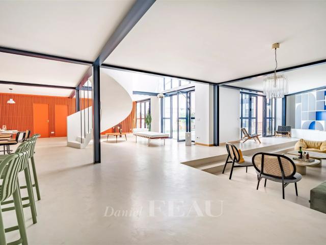 Maison vente à Boulogne-Billancourt, Boulogne-billancourt
