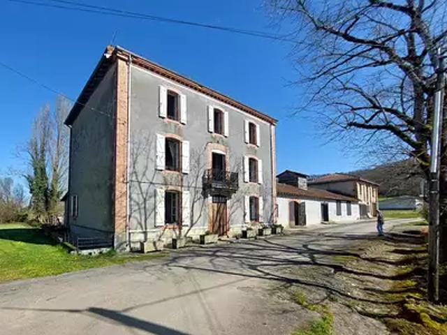 Maison vente à Saint-Gaudens, Boulogne-sur-gesse