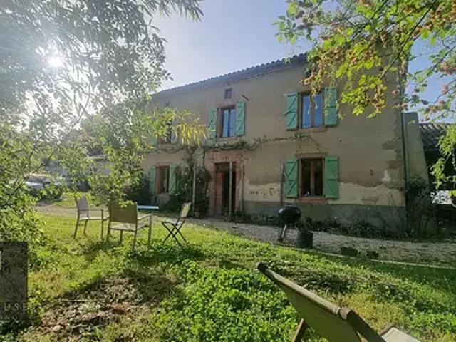 Maison vente à Saint-Gaudens, Boulogne-sur-gesse