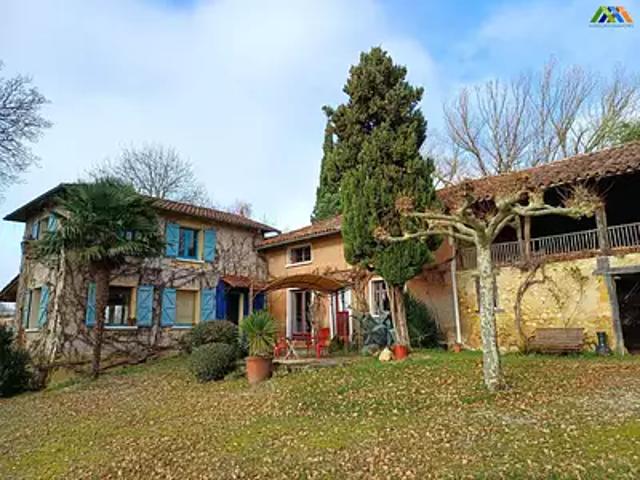 Maison vente à Saint-Gaudens, Boulogne-sur-gesse