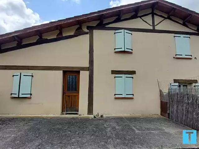 Maison vente à Saint-Gaudens, Boulogne-sur-gesse
