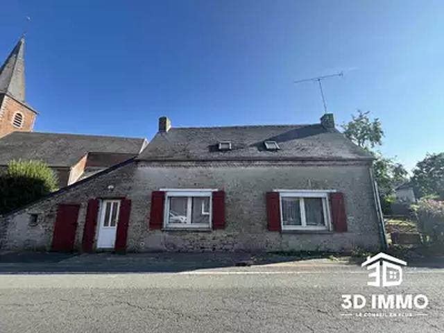 Maison vente à Avesnes-sur-Helpe, Boulogne-sur-helpe
