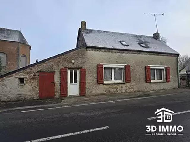 Maison vente à Avesnes-sur-Helpe, Boulogne-sur-helpe