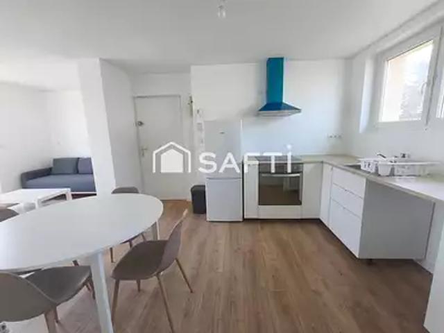 Appartement vente à Boulogne-sur-Mer, Boulogne-sur-mer