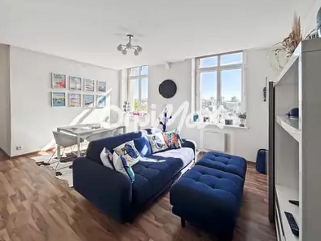 Appartement vente à Boulogne-sur-Mer, Boulogne-sur-mer