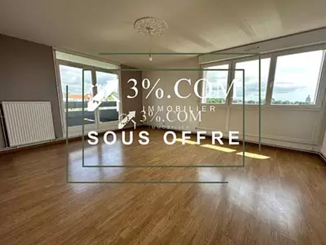 Appartement vente à Boulogne-sur-Mer, Boulogne-sur-mer
