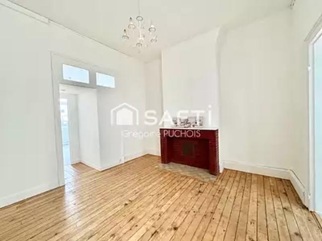Appartement vente à Boulogne-sur-Mer, Boulogne-sur-mer