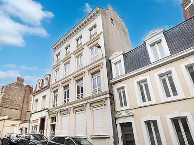 Appartement vente à Boulogne-sur-Mer, Boulogne-sur-mer