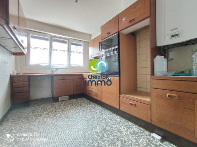 Appartement vente à Boulogne-sur-Mer, Boulogne-sur-mer