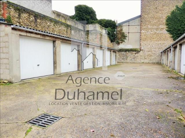 Garage location à Vieille-Ville, Boulogne-sur-Mer