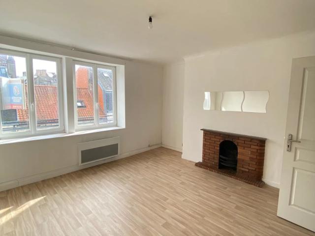 Appartement location à Boulogne-sur-Mer, Pas-de-Calais