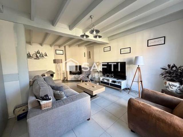 Villa vente à Vieille-Ville, Boulogne-sur-Mer
