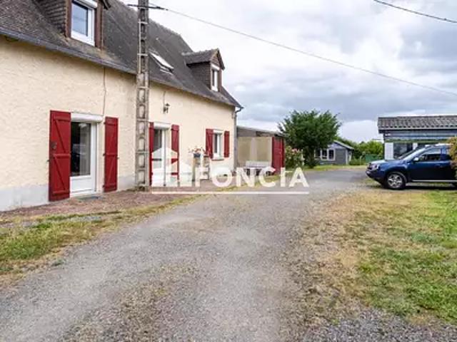 Maison vente à Bouloire, Sarthe