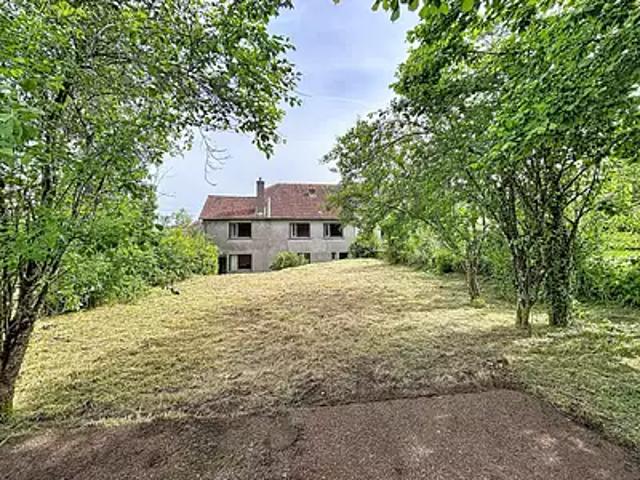 Maison vente à Boulot, Haute-Saône