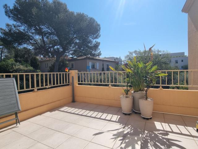 Appartement vente à Arrondissement de Draguignan, Saint-raphaël