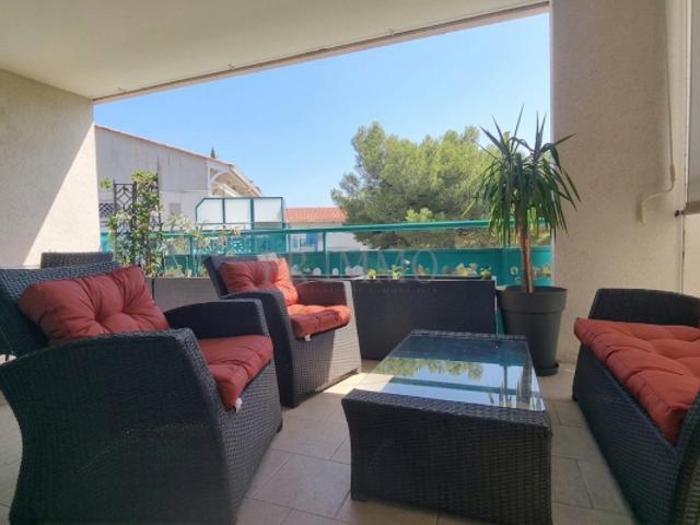 Appartement vente à Arrondissement de Draguignan, Saint-raphaël