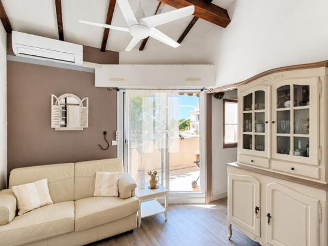 Appartement vente à Arrondissement de Draguignan, Saint-raphaël
