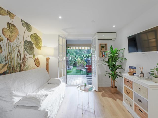 Appartement vente à Arrondissement de Draguignan, Saint-raphaël