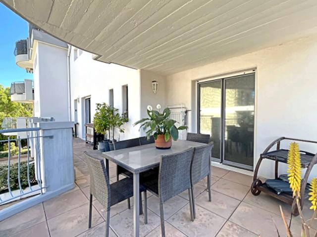 Appartement vente à Arrondissement de Draguignan, Saint-raphaël
