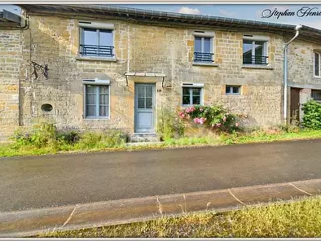 Maison vente à Vouziers, Boult-aux-bois