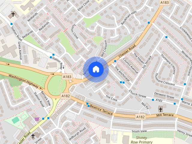 House for rent in Mount Pleasant, Penshaw