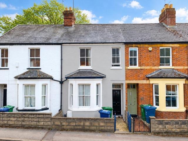 House for rent in St Clement's, Oxford