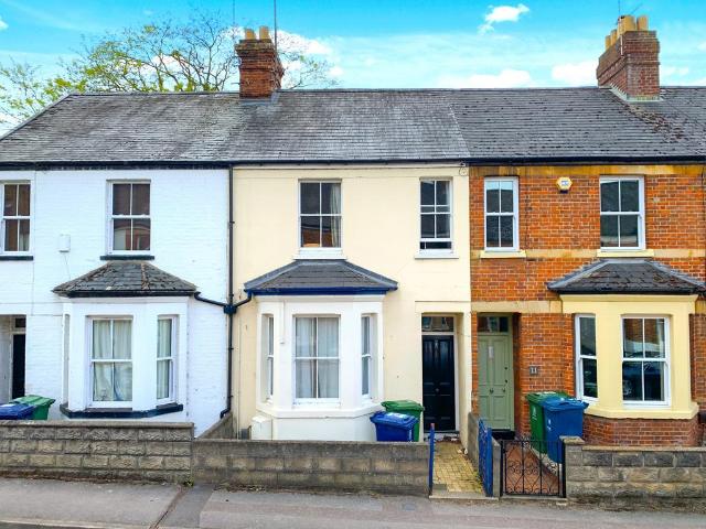 House for rent in St Clement's, The Slade